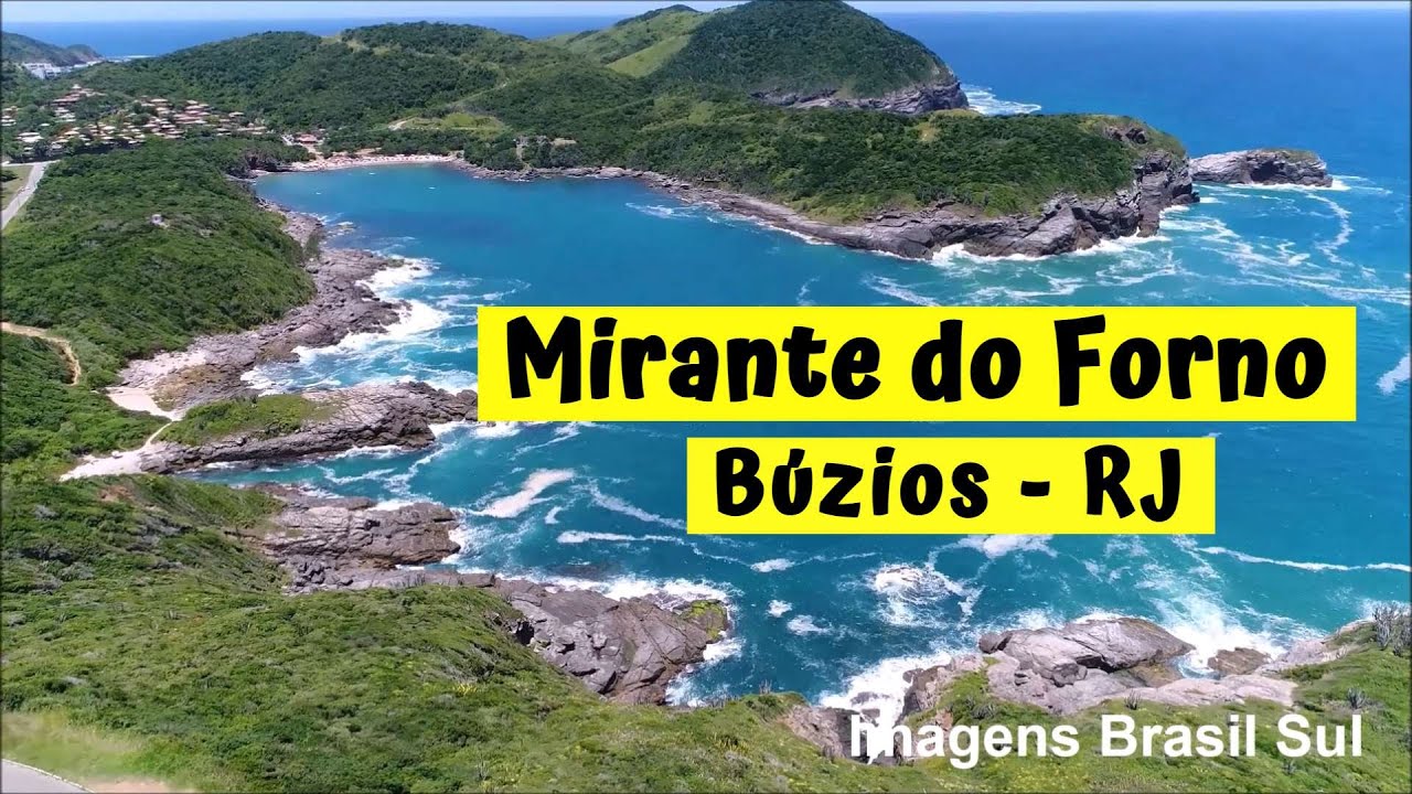 BÚZIOS | RJ | MIRANTE do FORNO | Praia do FORNO | Praia da FOCA(Aéreas Drone) © Direitos Reservados