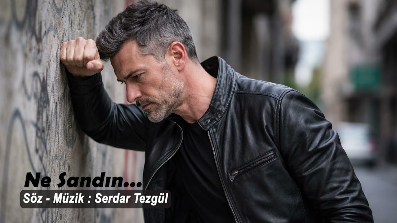 Ne Sandın - Serdar Tezgül