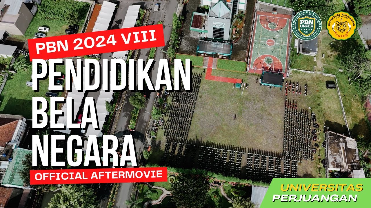 AFTERMOVIE PBN UNPER 2024