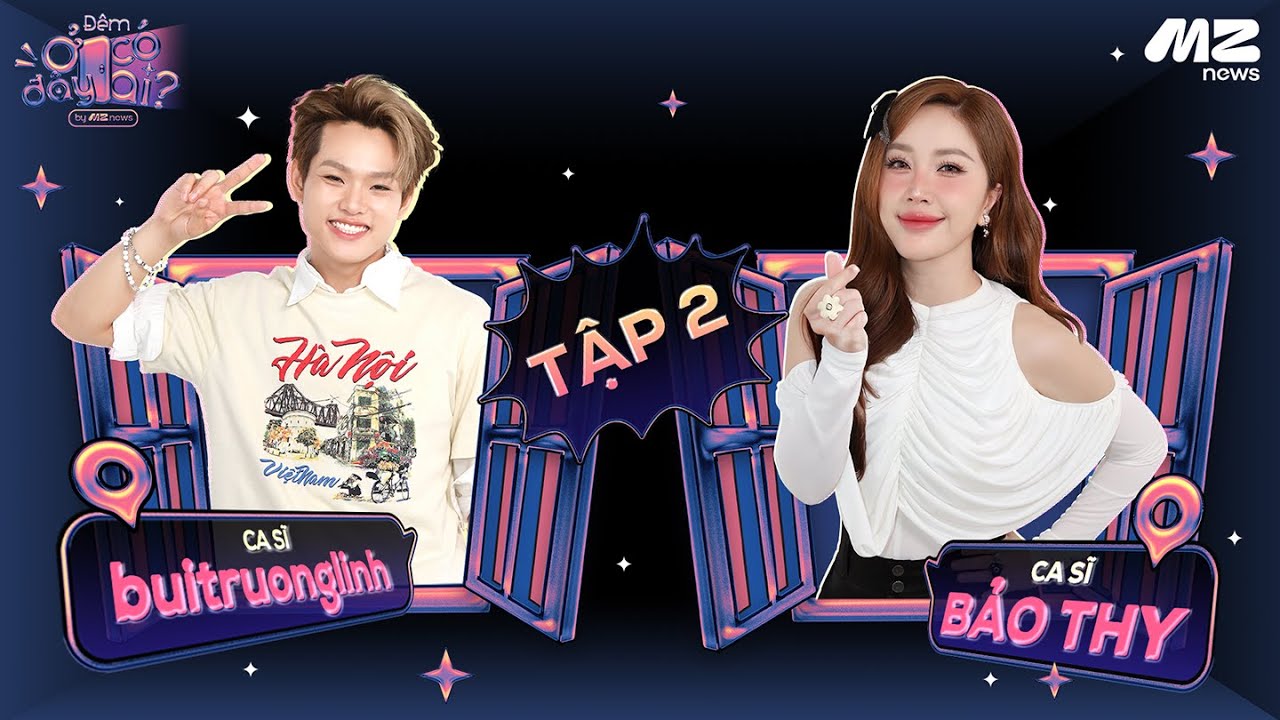BẢO THY: KHI MỌI THỨ CHƯA SẴN SÀNG, TÔI LẠI CÓ BUITRUONGLINH VÀ TEAM MAKEUP | ĐÊM-Ở ĐÂY CÓ AI? TẬP 2