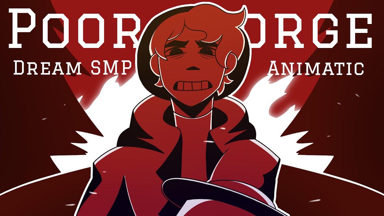 POOR GEORGE | Dream SMP Animatic