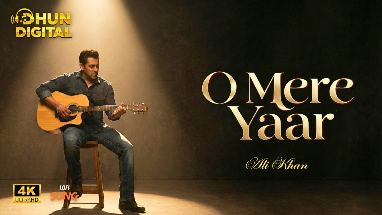 O Mere Yaar (Motivational Song) | Ali Khan | New Release