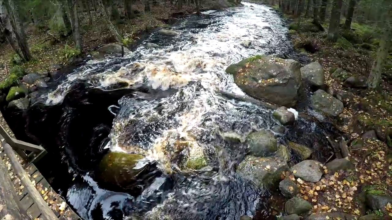 ☢️Avara Luonto-Seitsemisen Kansallispuisto-Ausgedehnte Natur-Omfattende natur-Er&auml;tulilla