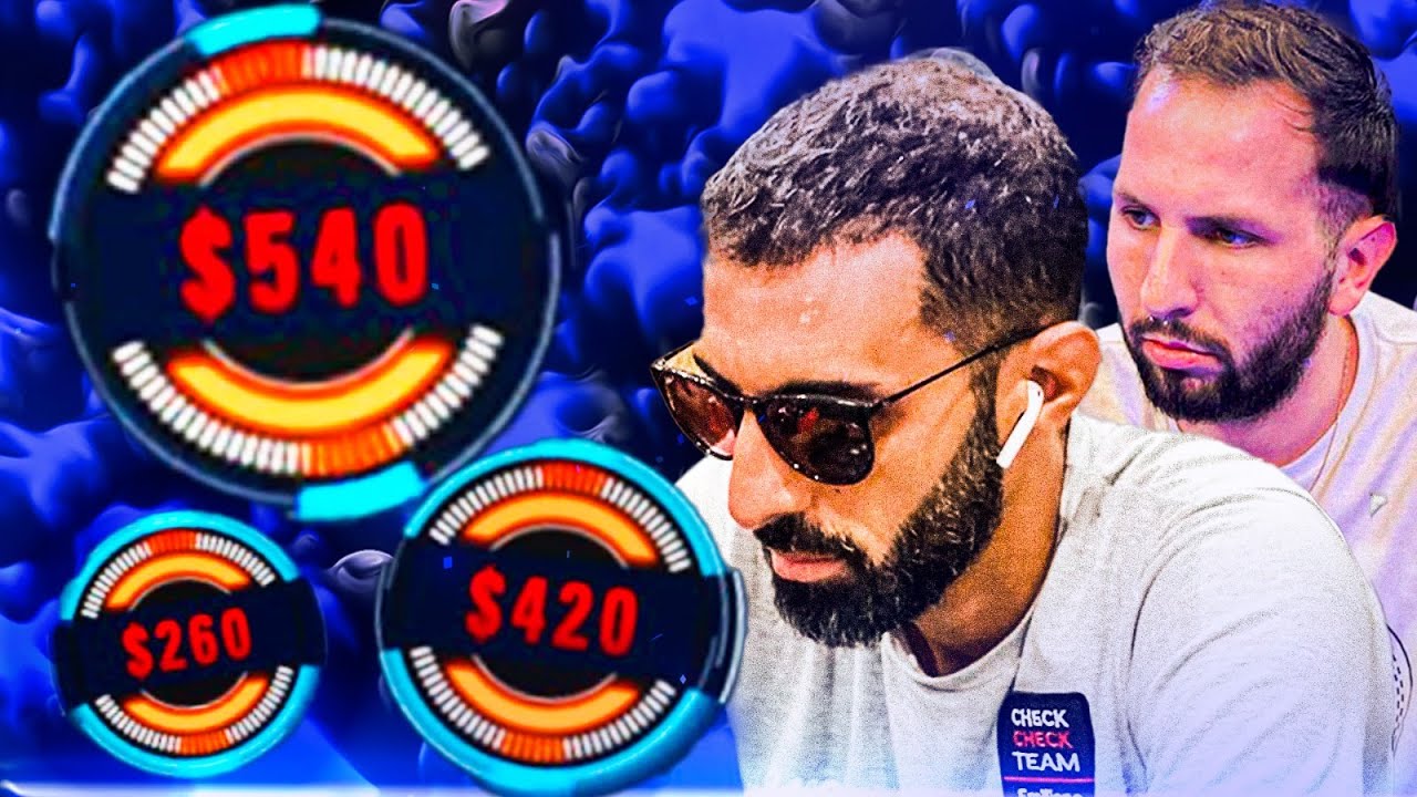 $30 Spin Max Session - Pokerstars