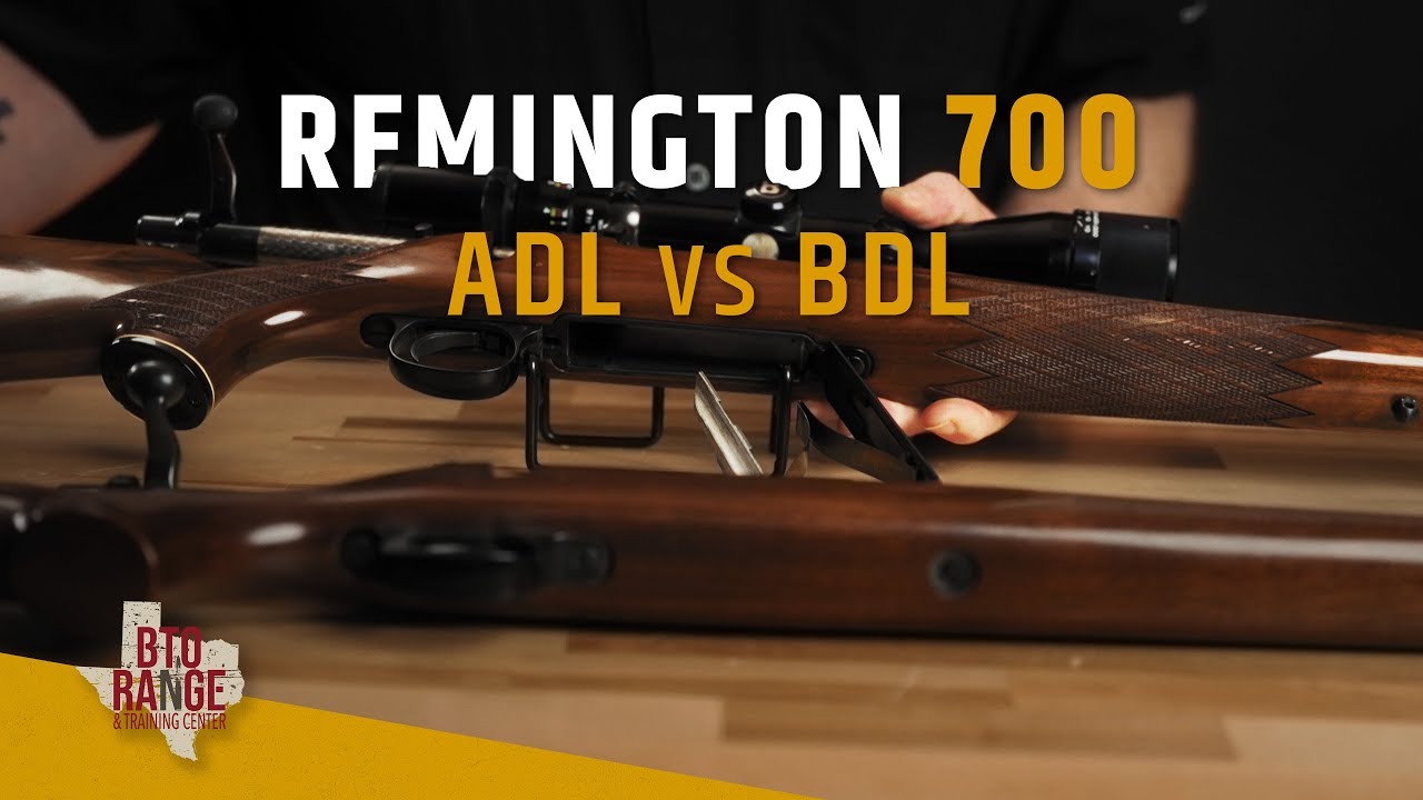 Remington 700 — Воспоминания о прошлом (Глава II)