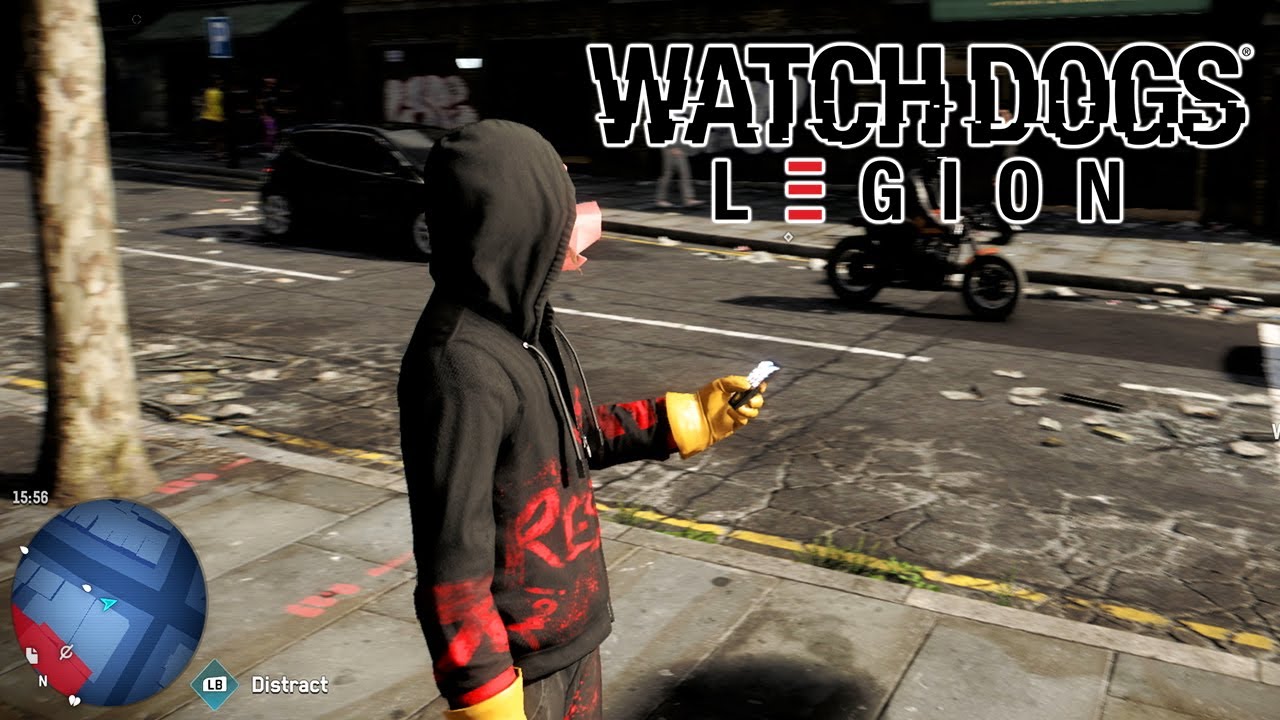 Watch Dogs Legion Gameplay - Recruit Protest Leader, Beekeeper Combat & More (Watch Dogs 3 Gameplay)