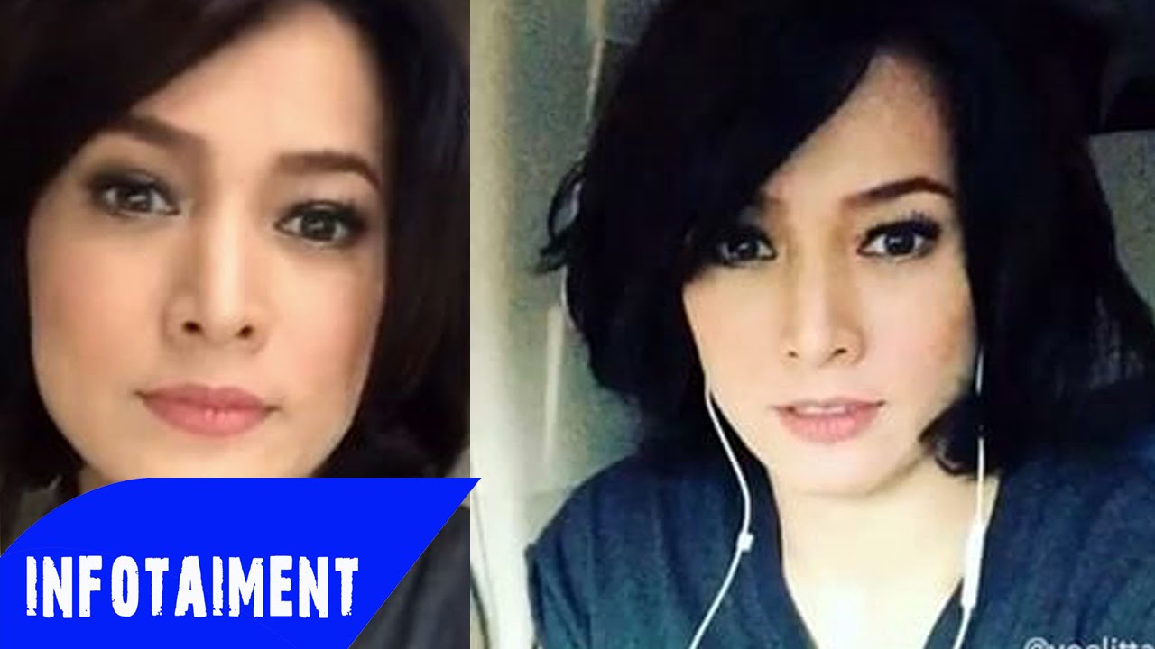 Yoelitta Palar Pemeran Virda di Film Asisten Rumah Tangga di RCTI