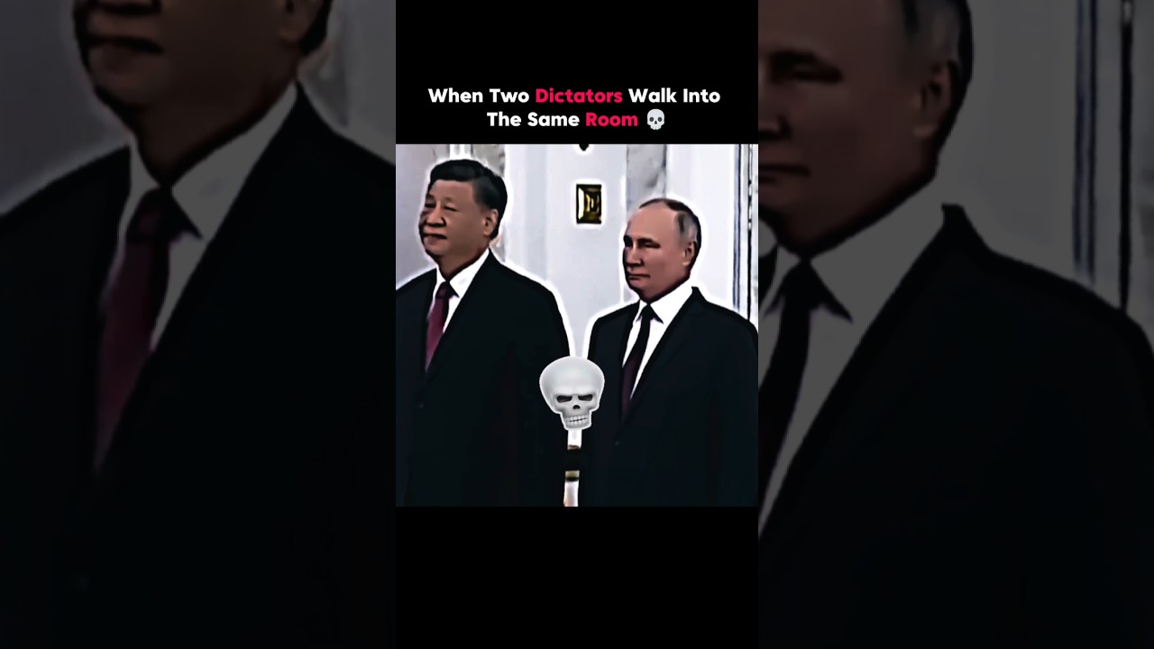 Putin And Jinping Meet Up | SLAVA FUNK (slowed) | Lyrical | Game of Thrones #status #ytshorts #fyp