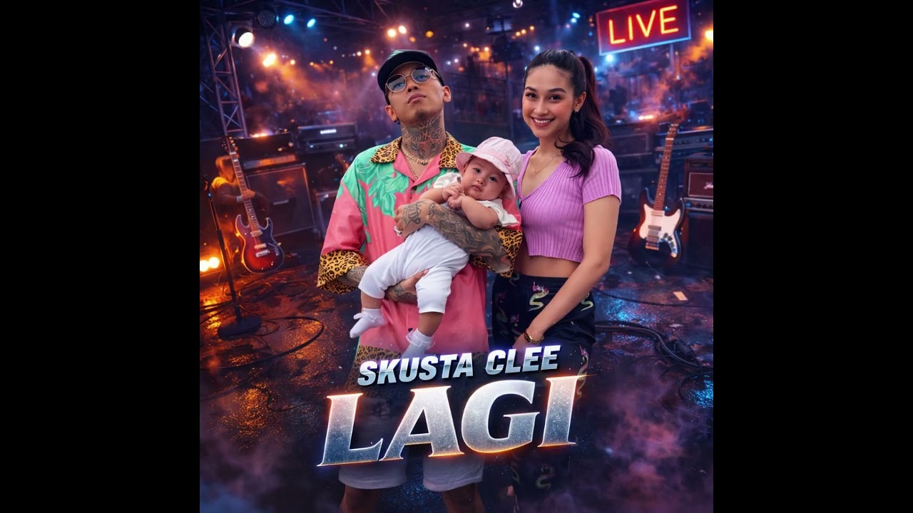 Skusta Clee  -  LAGI  (R & B Version cover)