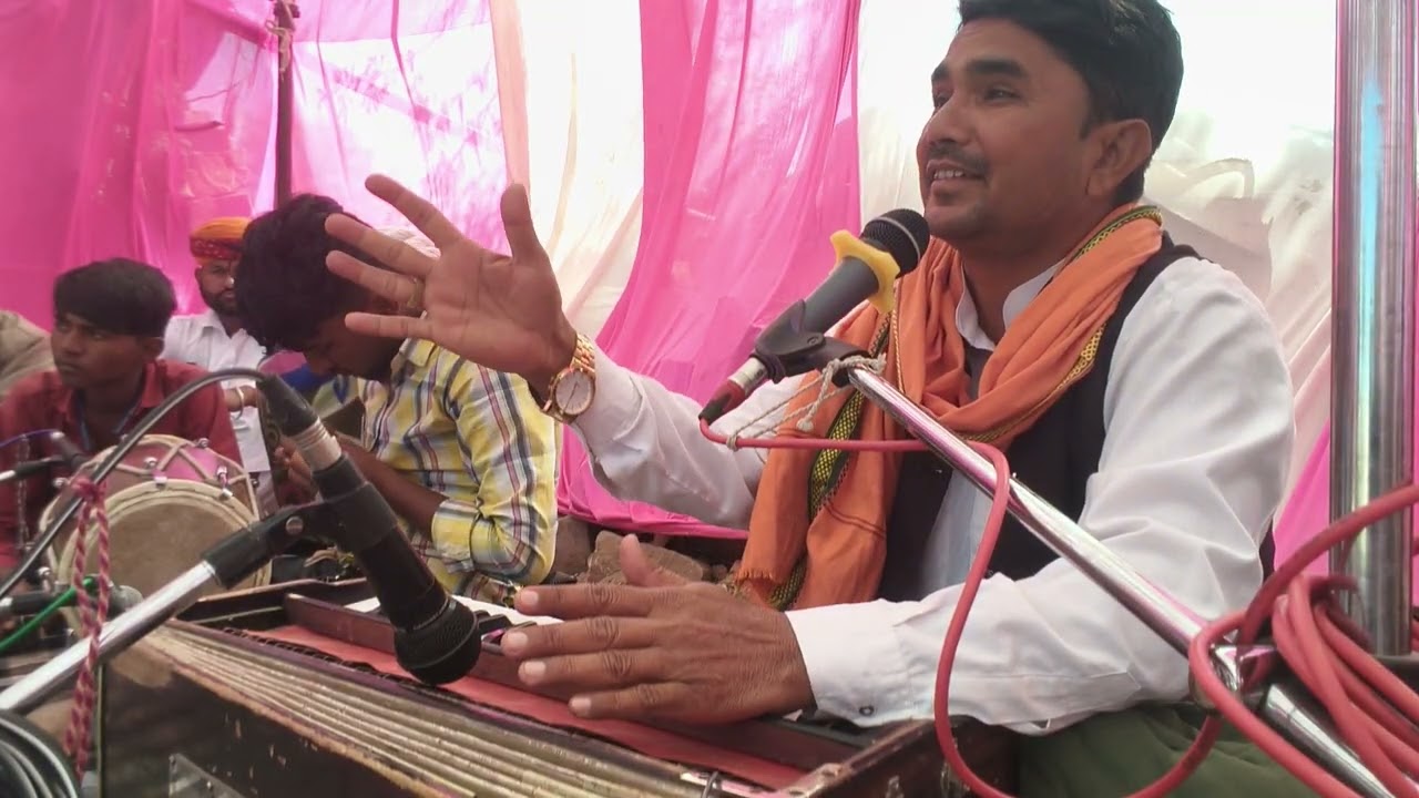 बाबा रामदेवजी कि सायल गायक धर्माराम धनारी 9784331484 प्लिज चैनल को सब्सक्राइब कर्जों🙏🙏