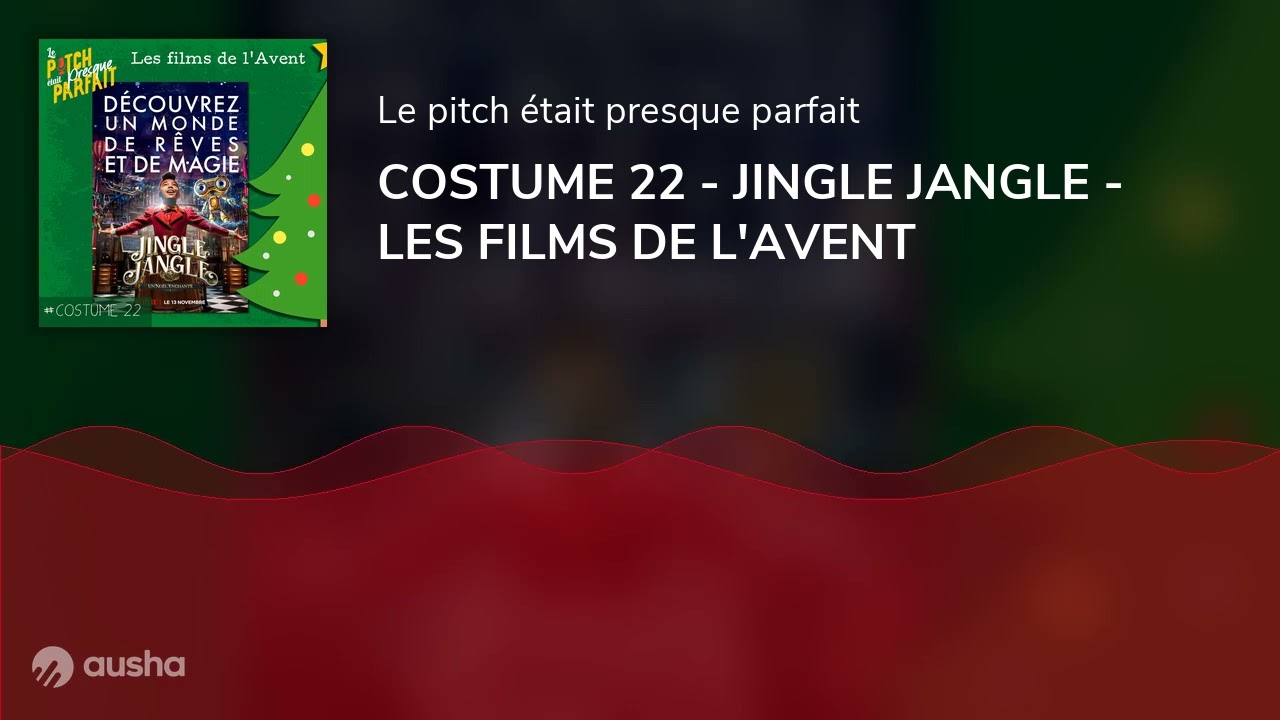 COSTUME 22 - JINGLE JANGLE - LES FILMS DE L'AVENT