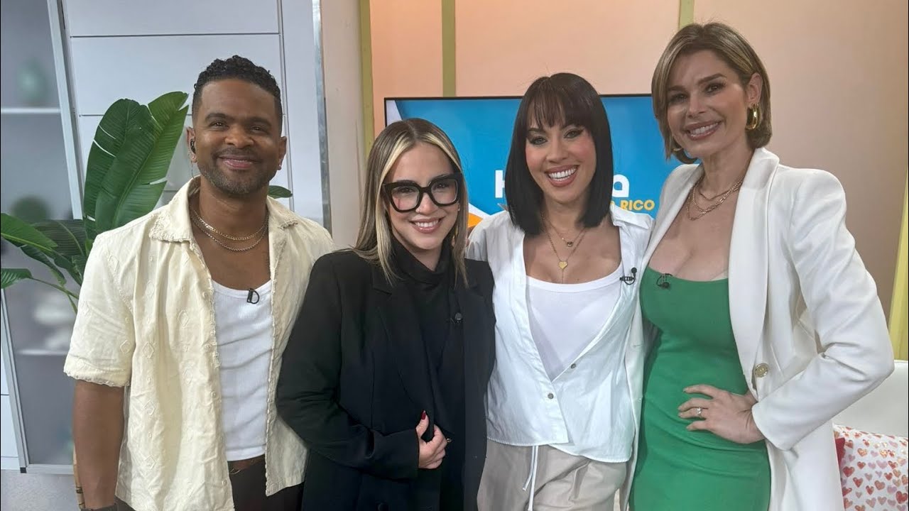 Conoce a @paolafernandezpr & @byginimel Nominadas Premios Influencers 2026