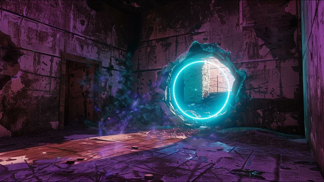 Tunneling [Techno]