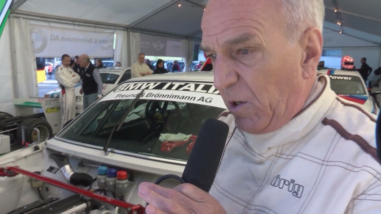 In Memory of Jürg Dürig