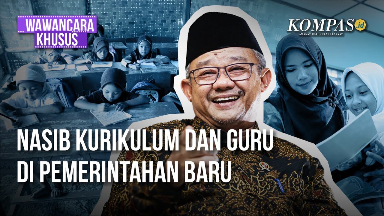Mendikdasmen Jawab Soal Isu Perubahan Kurikulum