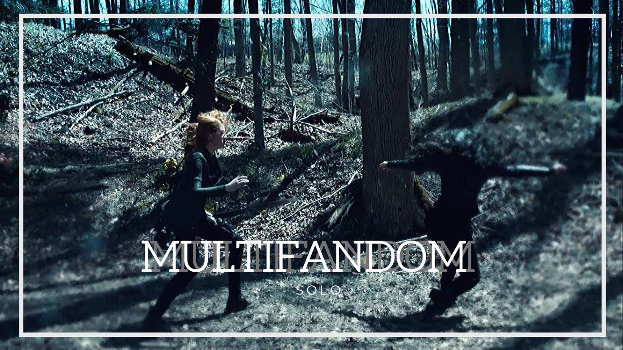 multifandom | solo