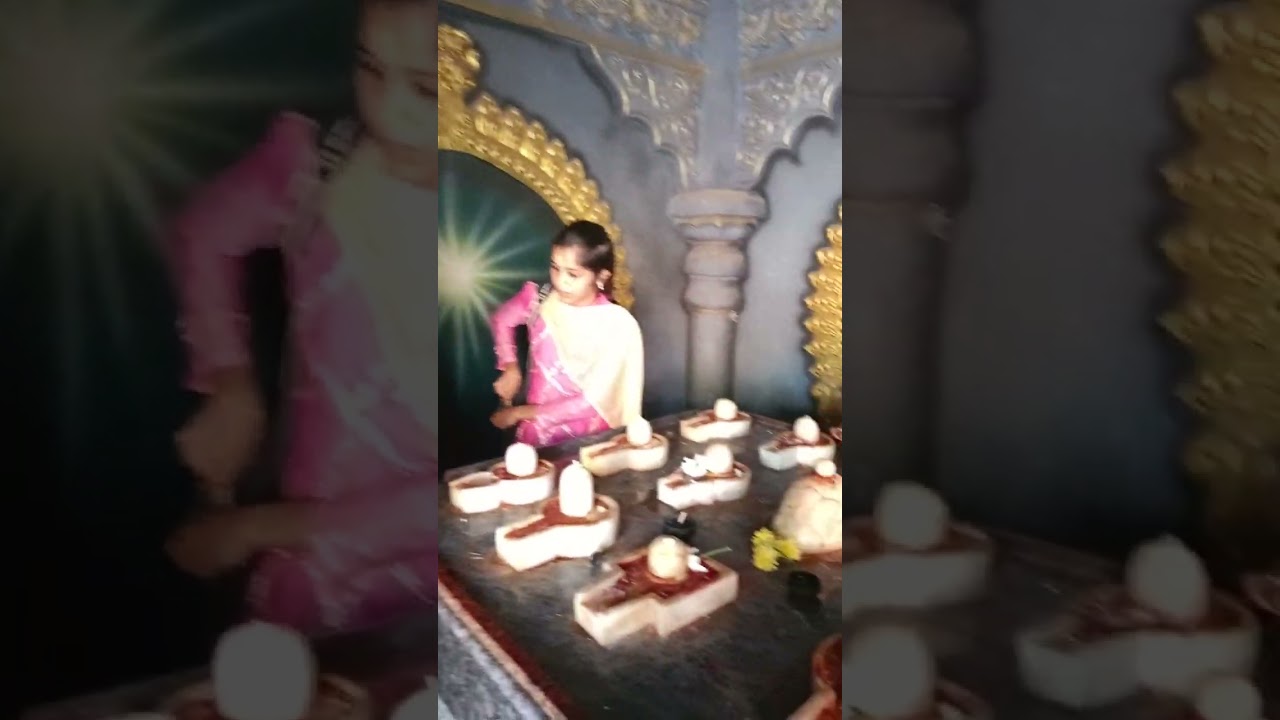 Rajahmundry Mahakaleshwar temple part - 1