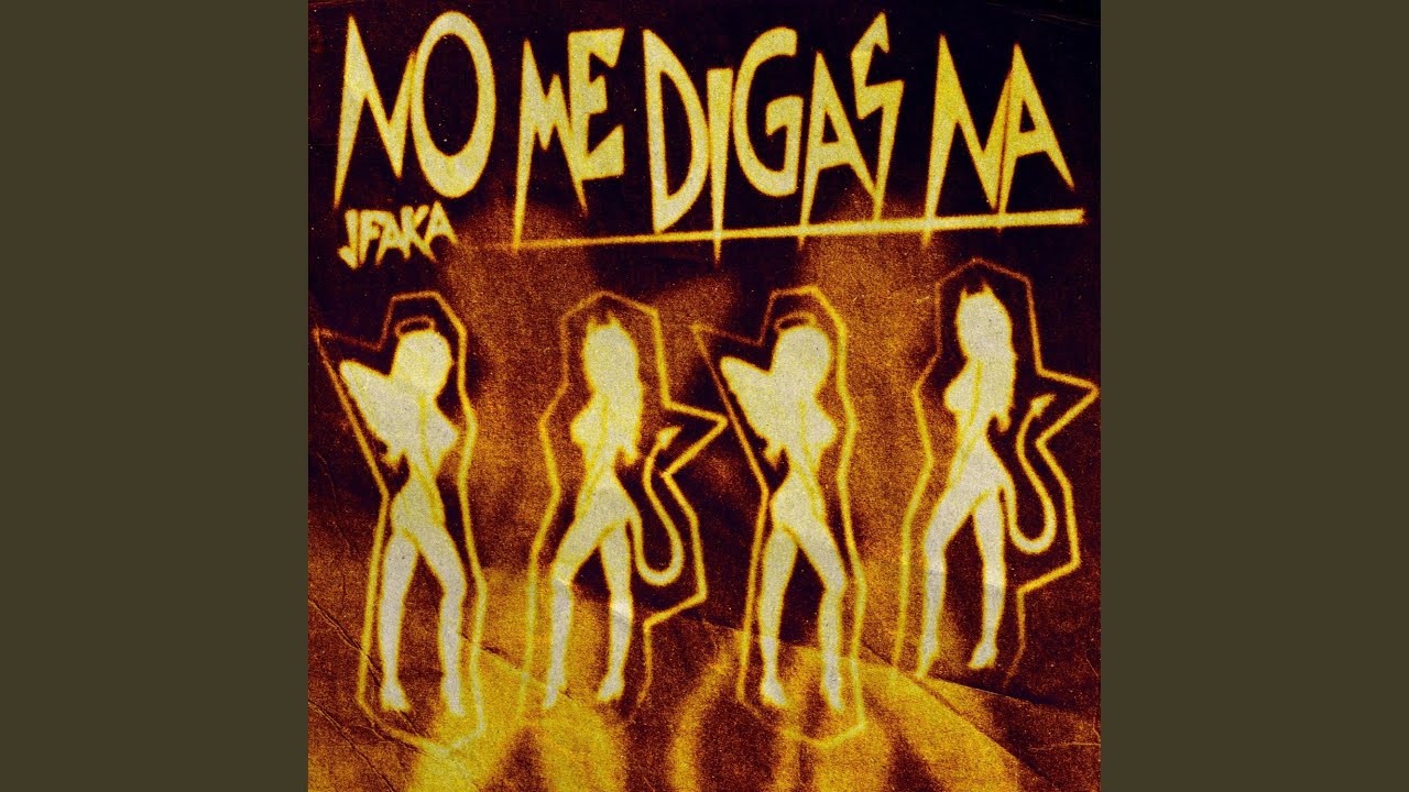 No Me Digas Na (feat. Luis Branco)