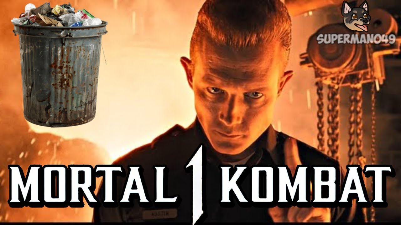 Opponent TAUNTS Me Then Gets Taken To The TRASH! - Mortal Kombat 1: 