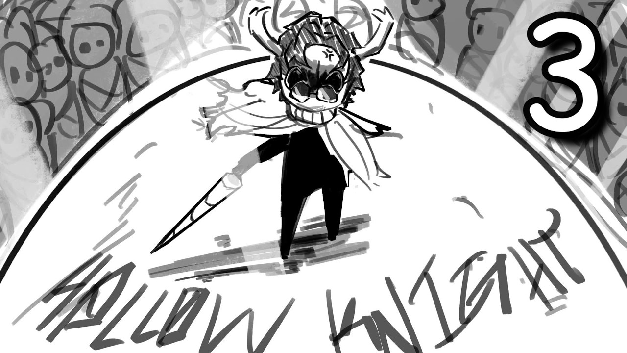Hollow Knight - VOD 3