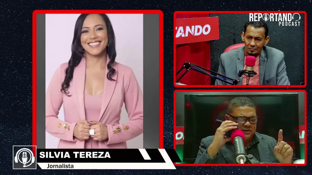 REPORTANDO PODCAST EP.100 - 04/03/2026