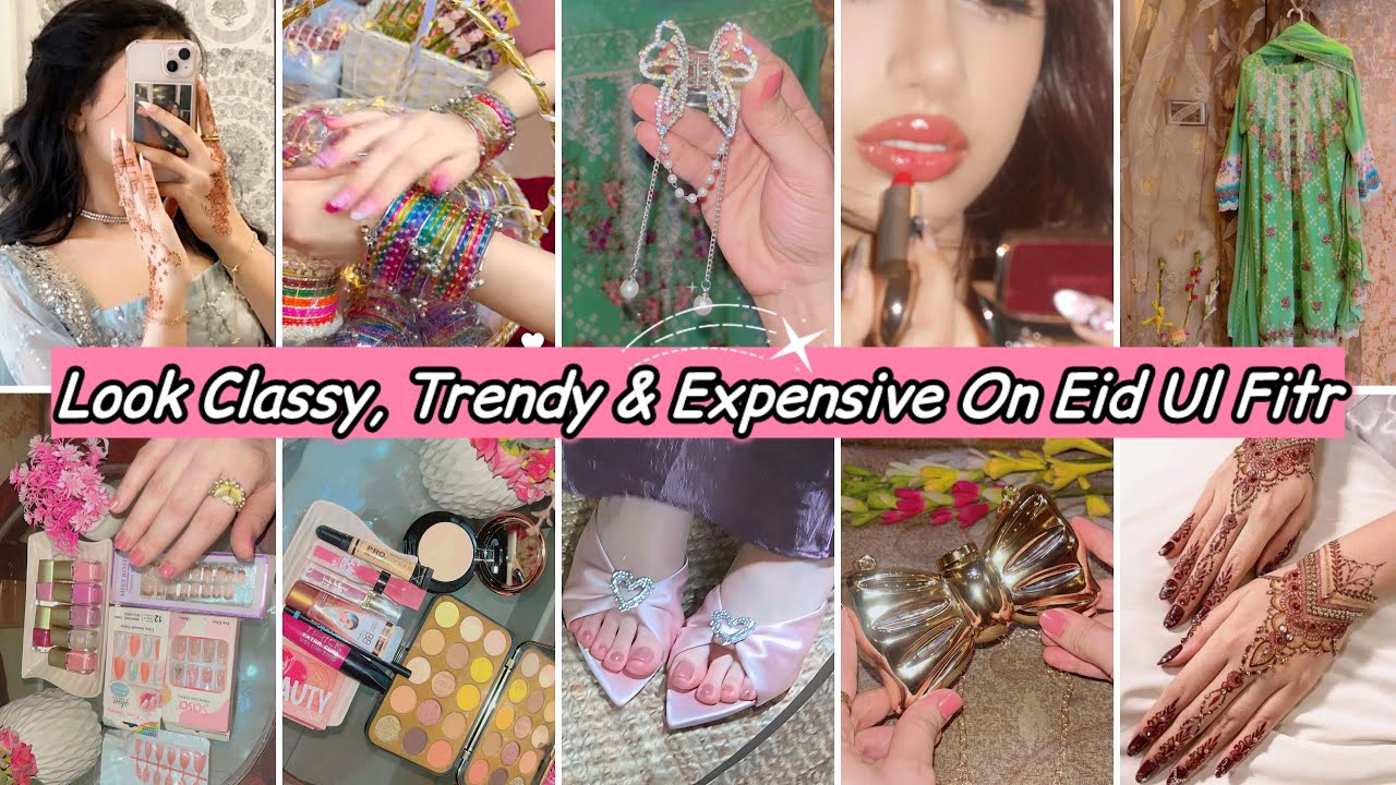 7 Tips To Create Rich, Trendy & Classy Look On Eid 2026🌙🪔 Groom Yourself On Eid Ul Fitr🌸