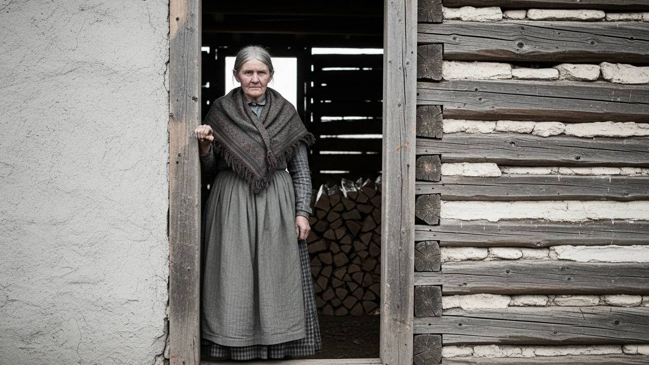 How She Built Her Shed Around the House — And Made It 55° Warmer All Through the Blizzard