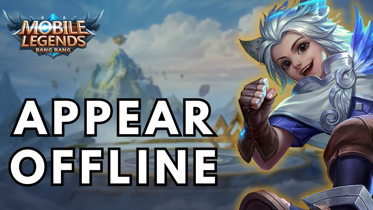 Как появиться офлайн в Mobile Legends? 2025 | Mobile Legends