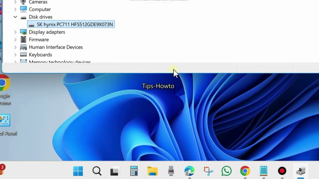 Проблема с отображением USB-накопителя/внешнего жесткого диска в Windows 11 (решена)
