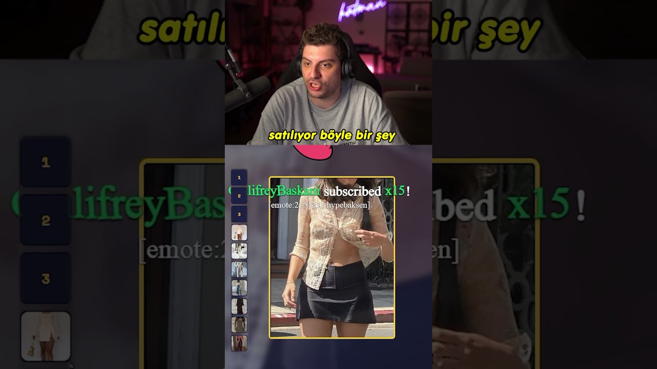 SEVGİLİNİZİN HANGİ KIYAFETİ GİYMESİNE İZİN VERİRSİNİZ? #hype #shorts