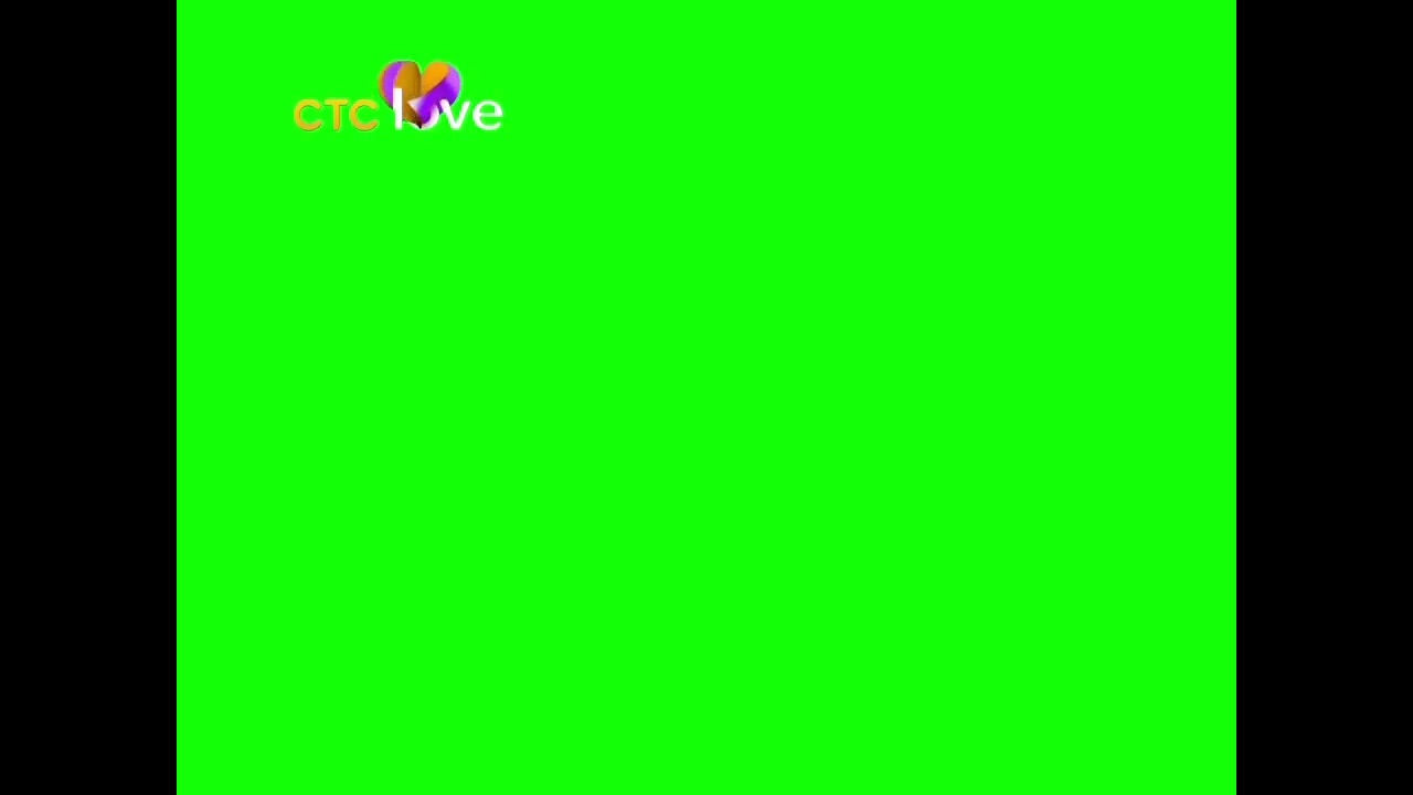 Новая анимация логотипа СТС LOVE 2014-2015