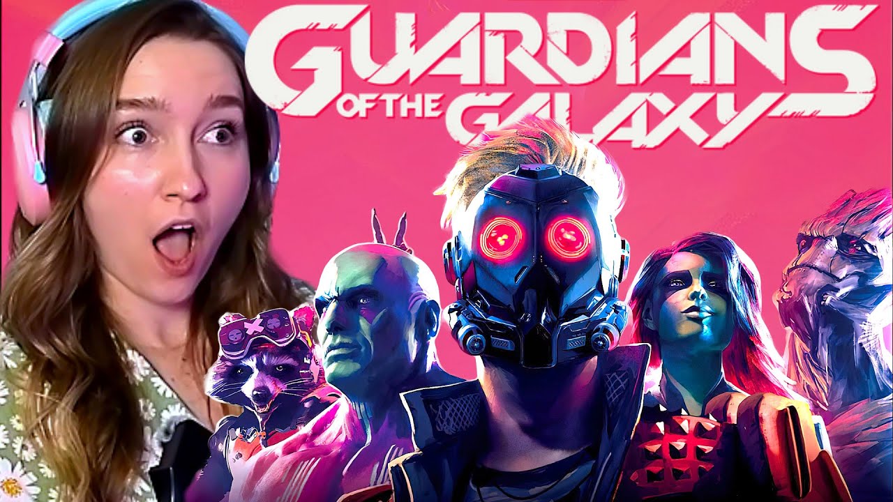 Guardians of the Galaxy is SHOCKINGLY Underrated & HILARIOUS! (First Time Playing) - Part 1