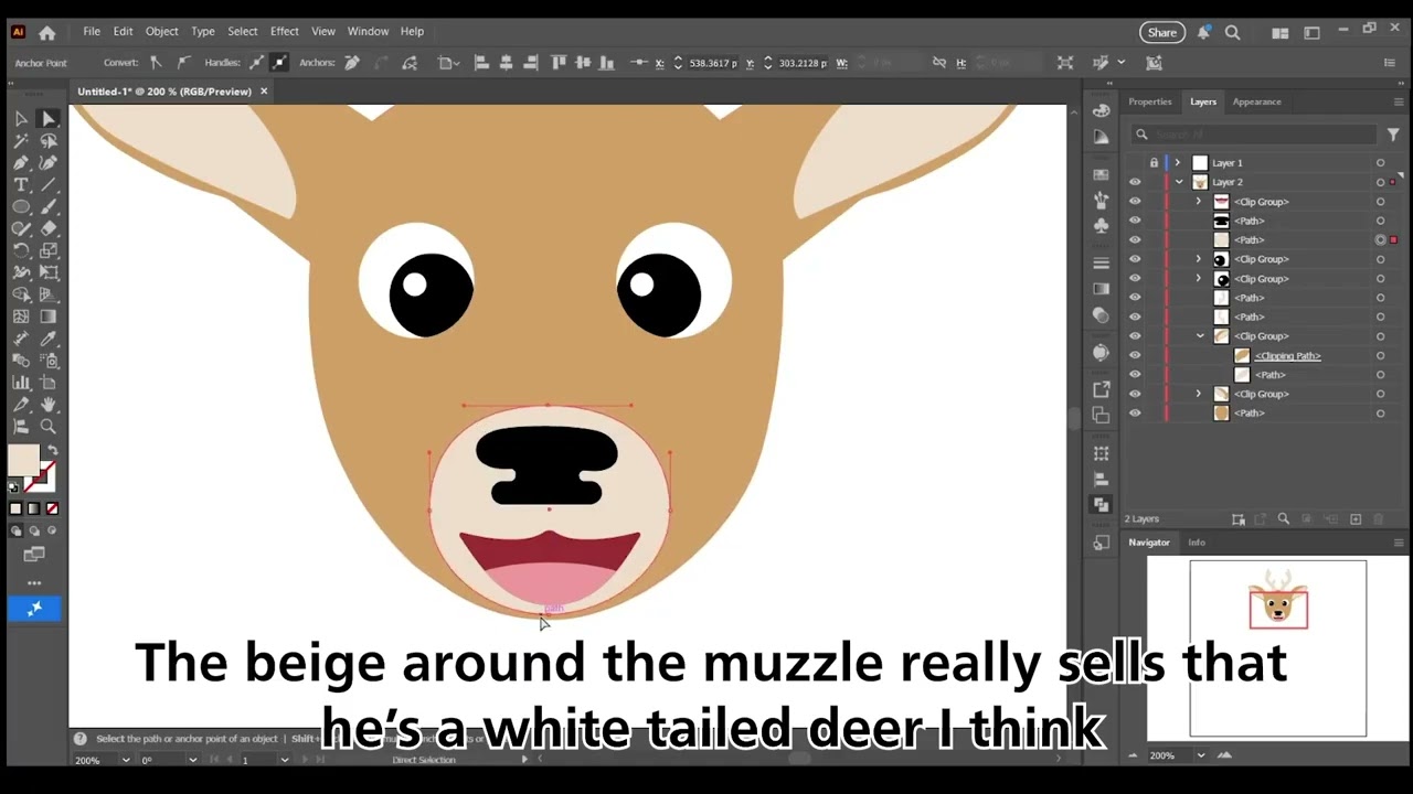 How do I design BE characters? (ft. Darby Deer)