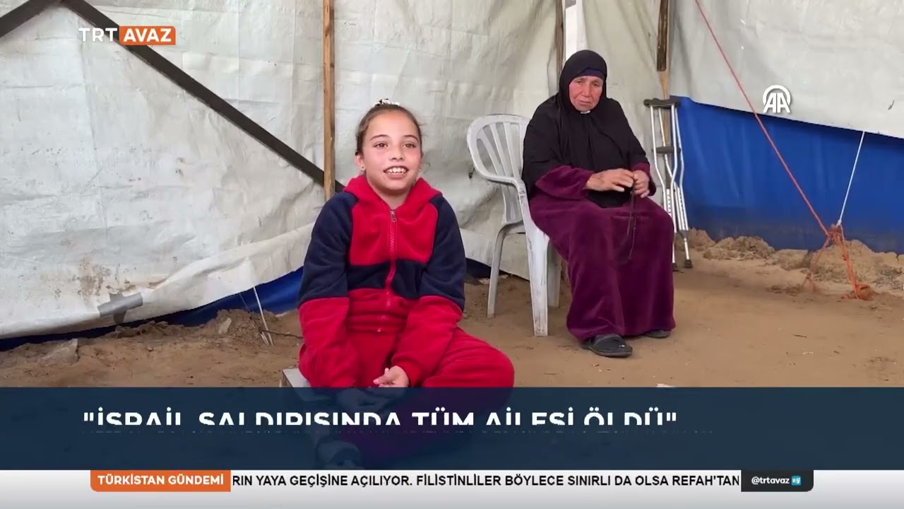 Türkistan Gündemi ''1 Şubat 2026''