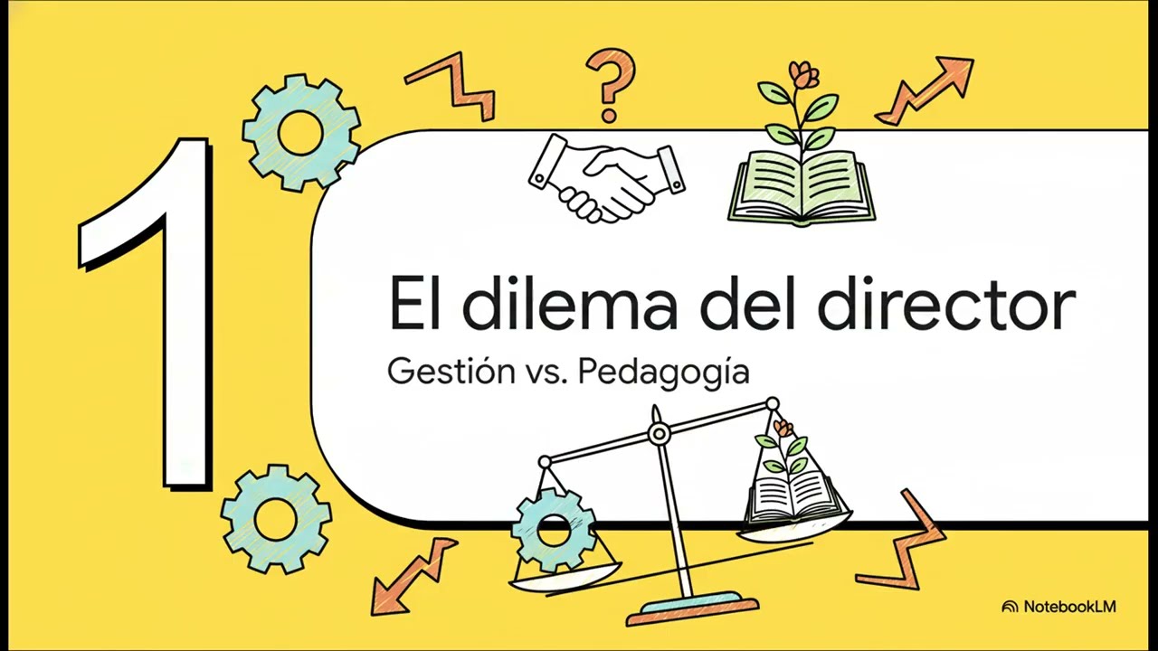 4. Dirección con Sentido Pedagógico