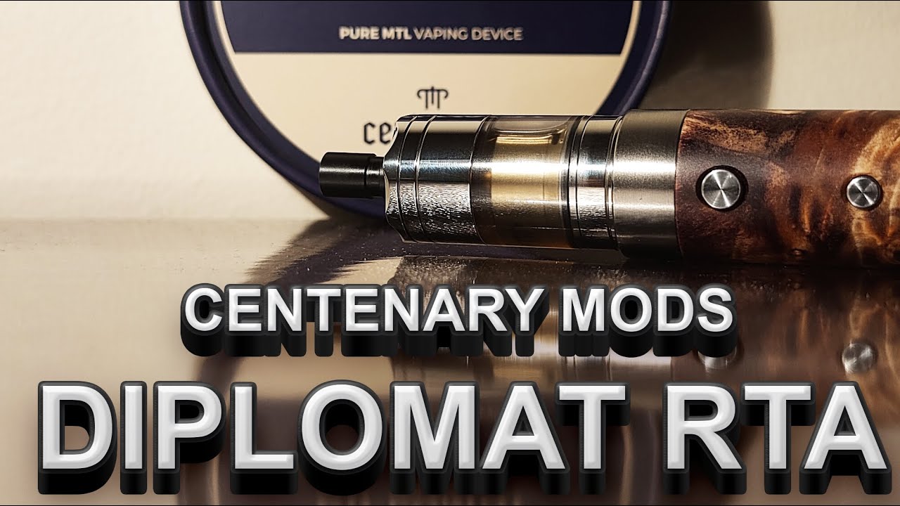 Diplomat MTL RTA by Centenary Mods (ITA - sub ENG)