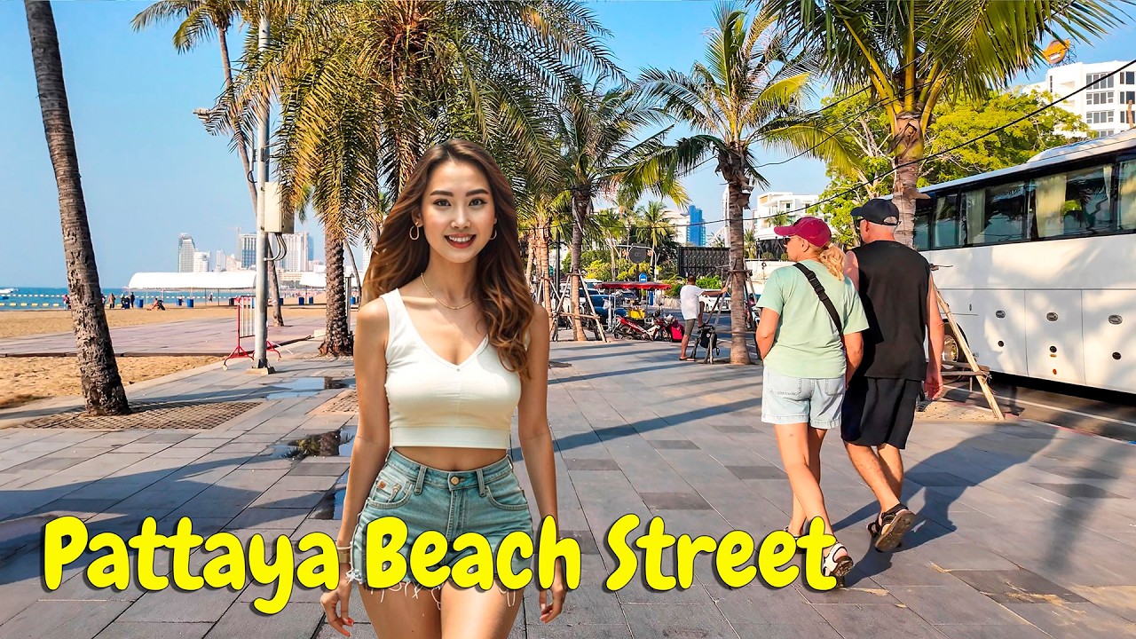 Pattaya Moments 🌴 Thailand Vibe