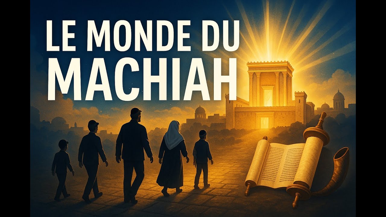Le monde du Machiah | Rav Samuel |