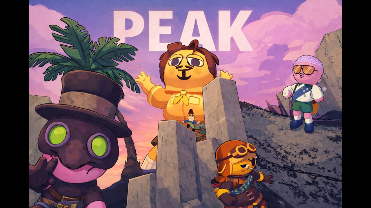 ПИКарение вершин (PEAK)