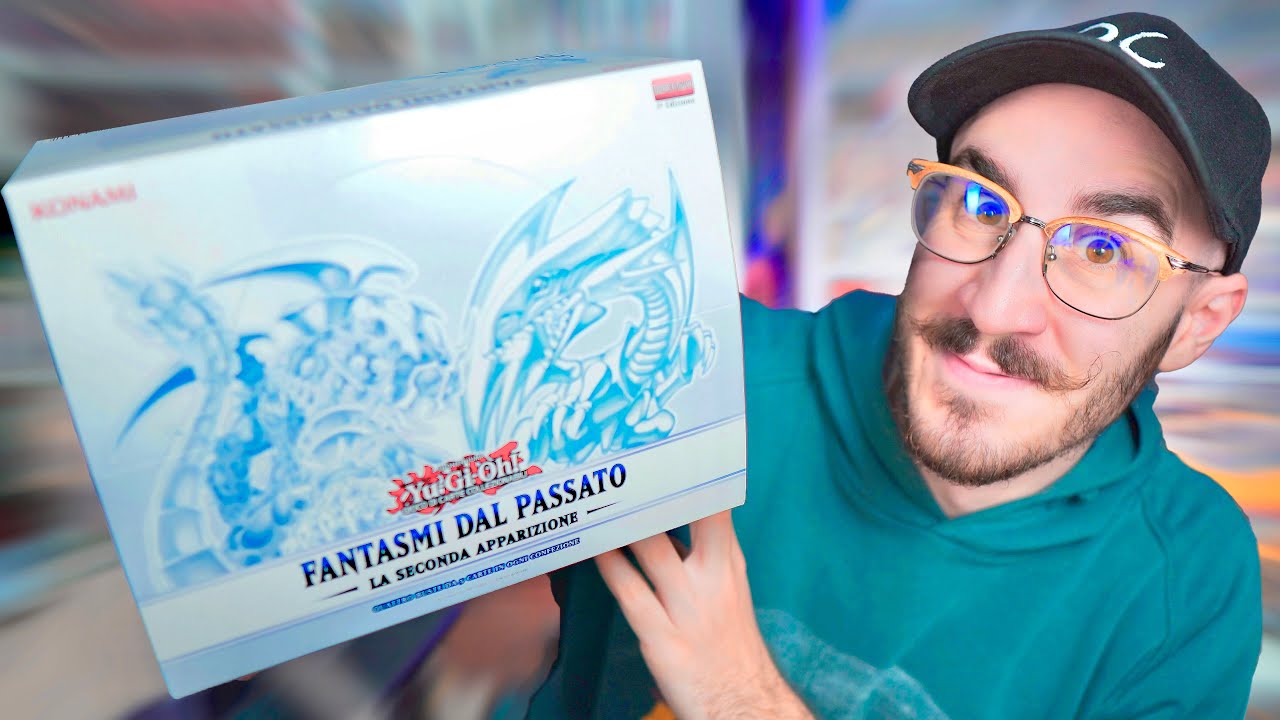 ARRIVANO LE NUOVE CARTE RARE GHOST in Fantasmi del Passato: La Seconda Apparizione