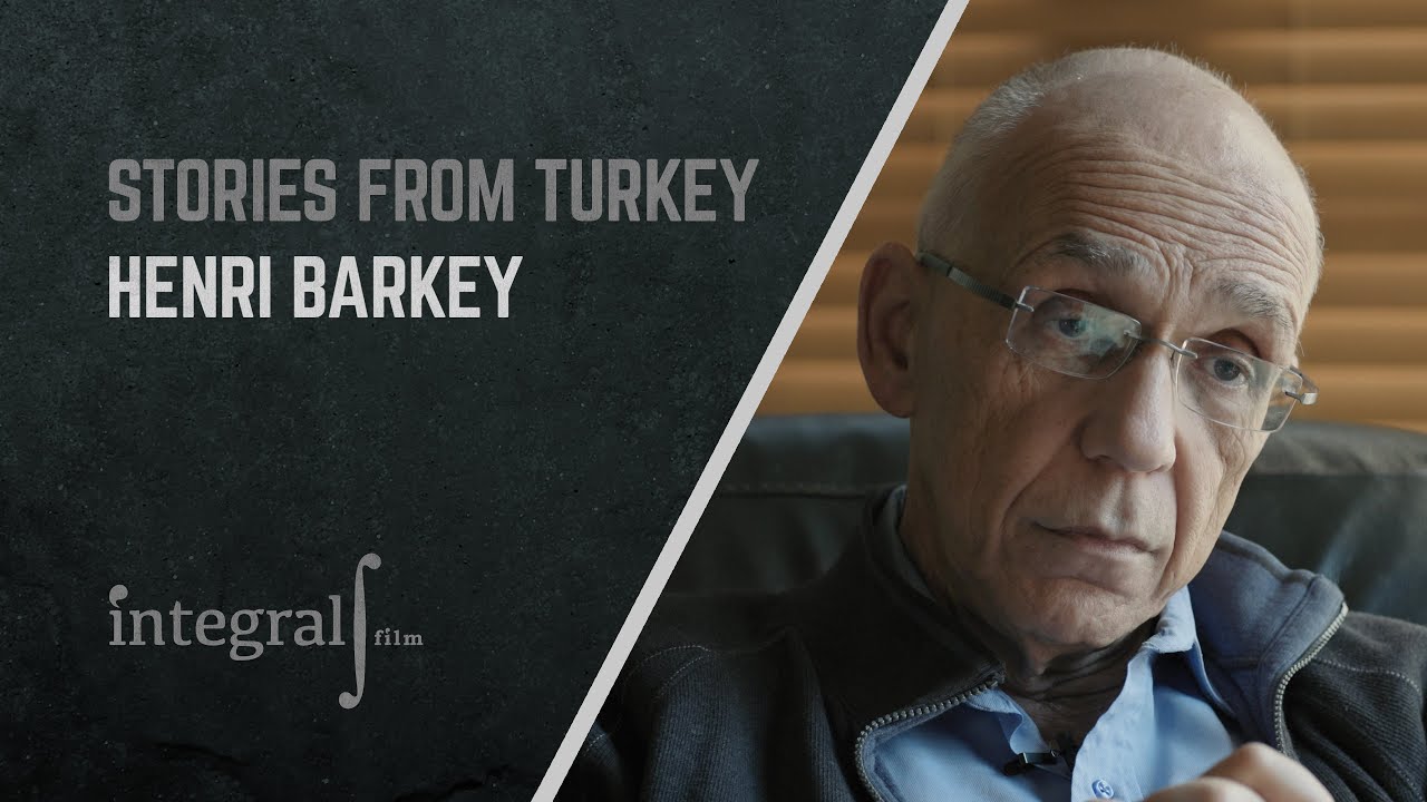 Stories From Turkey | Henri Barkey