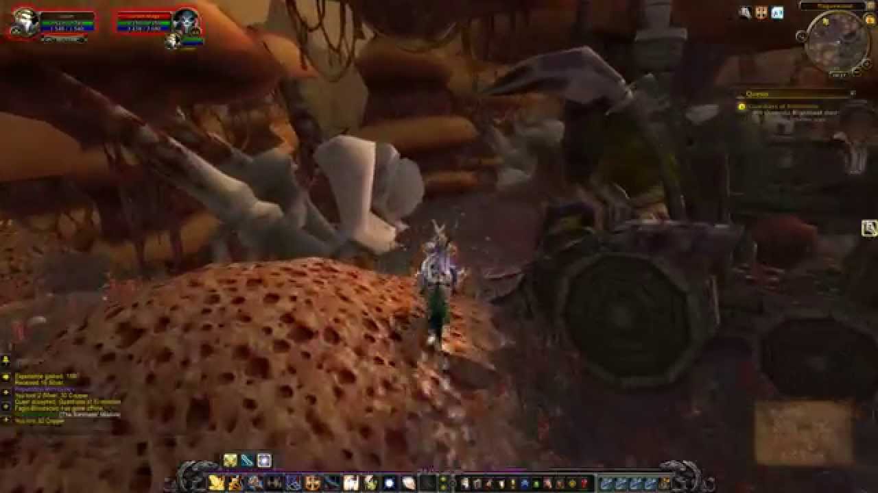 Guardians of Stratholme Quest Playthrough - Eastern Plaguelands