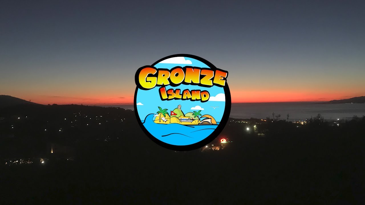 Gronze Island -Episode 4- La Corse