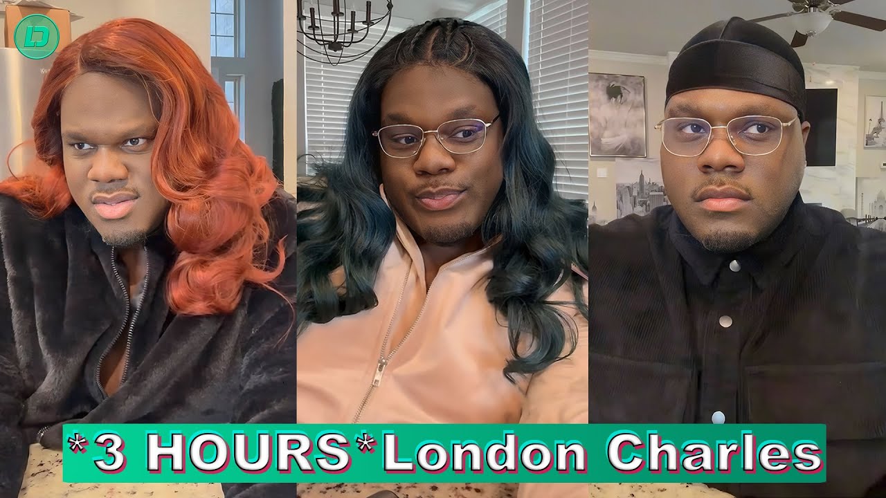 *3 HOURS*London Charles 'The Jacksons' Full TikTok Series | London Charles TikTok Series (Season1-6)