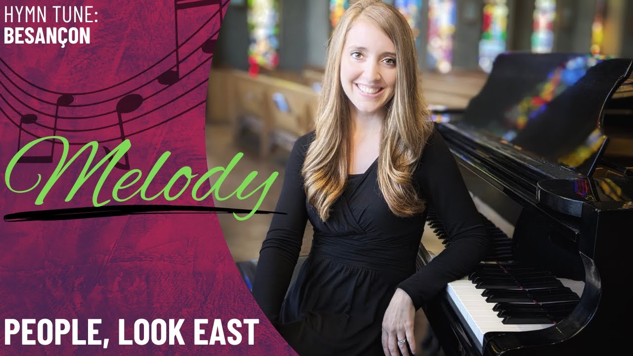 People, Look East *GIA (Melody)