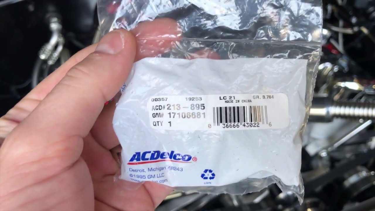 Fitech - Sensors and Part Numbers