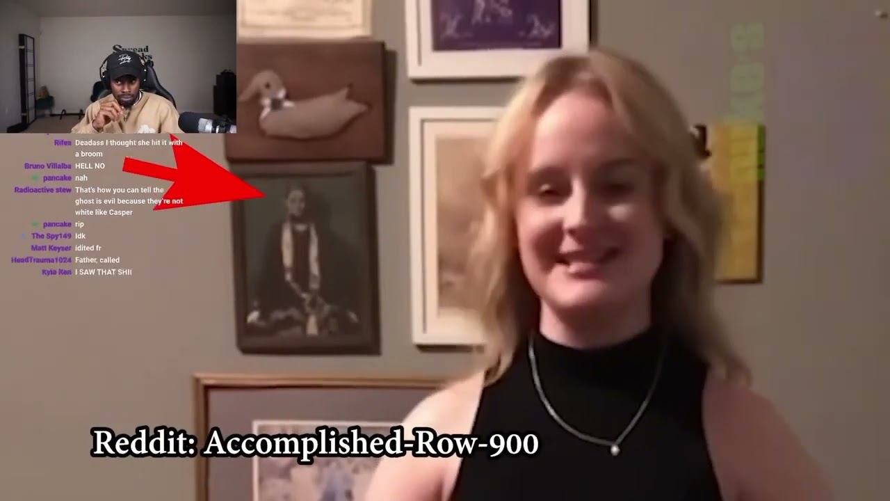 DuckyDee Reacts to Scary Videos That Will Make You CRY