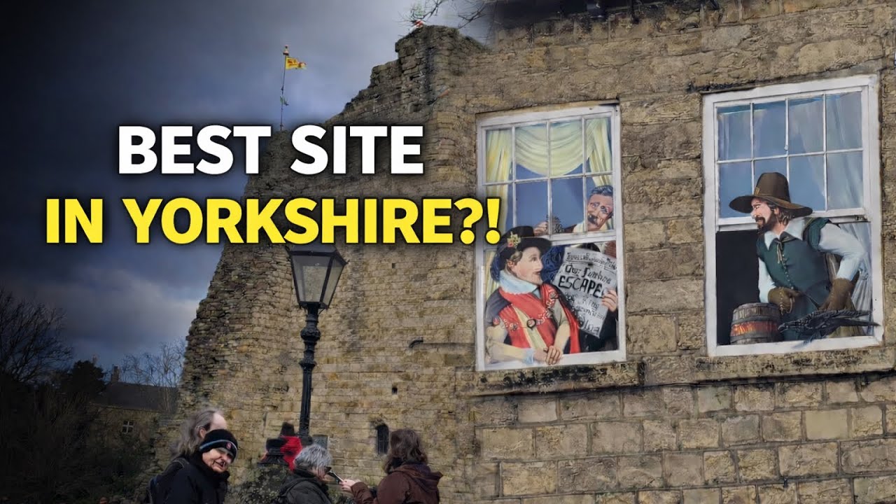 Tesla Touring UK - What Do We Think Of Knaresborough Caravan And Motorhome Club?