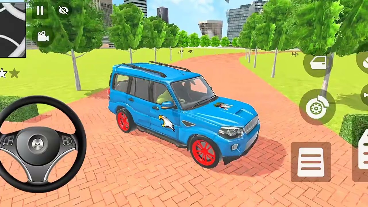 😍Ultimate Vehicle Collection in Indian🇮🇳 |Theft Auto Simulator|💥😈- Franklin Purchase Car