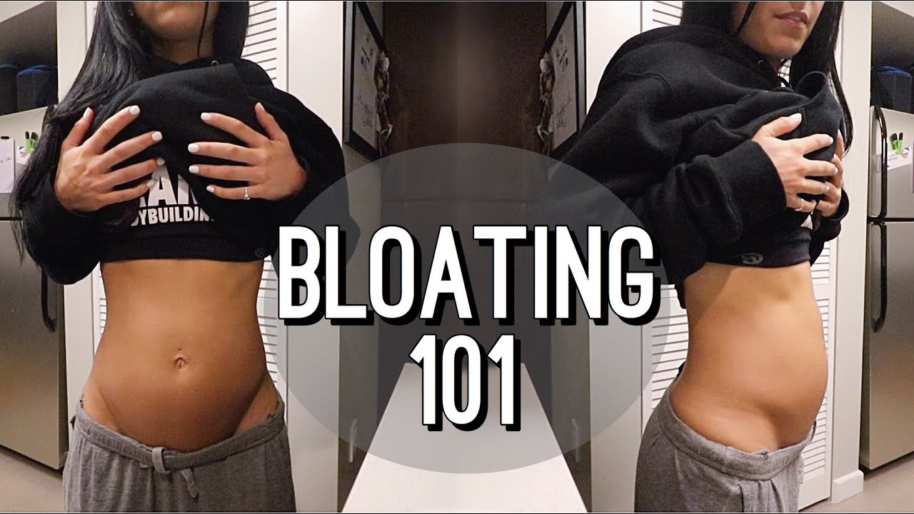 Reasons Why You're Bloated | Bloating 101